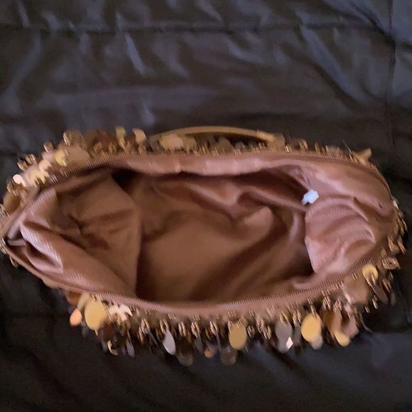 Women’s small sequence purse - Picture 4 of 9